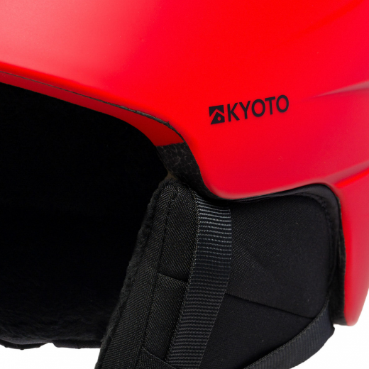 Шлем KYOTO SOKUDO II HELMET CHERRY RED Шлем KYOTO SOKUDO II HELMET CHERRY RED