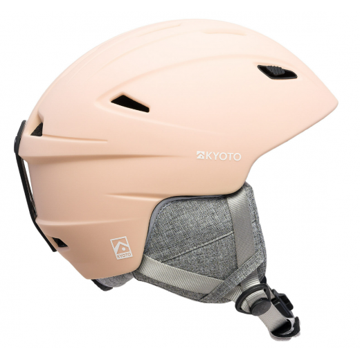 Шлем KYOTO SOKUDO II HELMET PEARLED IVORY