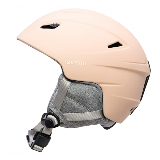 Шлем KYOTO SOKUDO II HELMET PEARLED IVORY