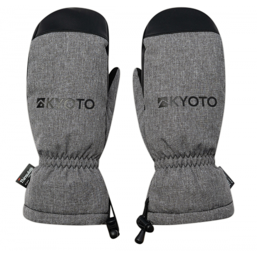 Варежки KYOTO PORI HIPORA LONG MITT 2023 GREY