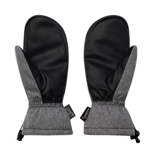 Варежки KYOTO PORI HIPORA LONG MITT 2023 GREY