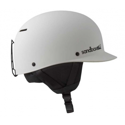 Шлем SANDBOX CLASSIC 2.0 SNOW 2024 WHITE (MATTE) Шлем SANDBOX CLASSIC 2.0 SNOW 2024 WHITE (MATTE)