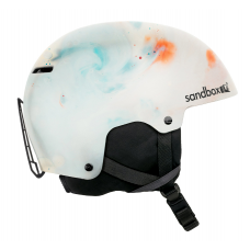 Детский шлем SANDBOX ICON ACE 2024 ICE CREAM GLOSSY
