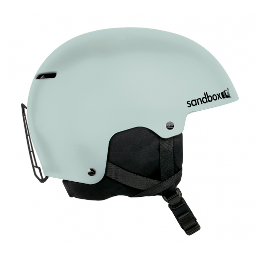 Детский шлем SANDBOX ICON ACE 2024 DUSTY MINT (MATTE) Детский шлем SANDBOX ICON ACE 2024 DUSTY MINT (MATTE)