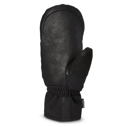 Варежки CRAB GRAB SNUGGLER 2024 BLACK Варежки CRAB GRAB SNUGGLER 2024 BLACK
