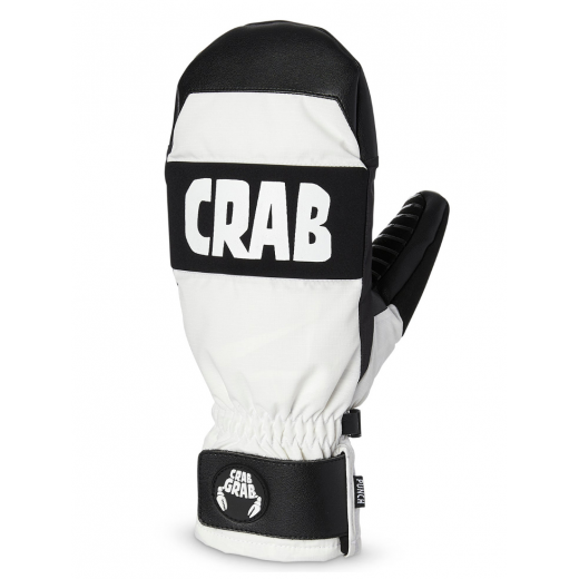 Варежки CRAB GRAB PUNCH 2024 WHITE Варежки CRAB GRAB PUNCH 2024 WHITE