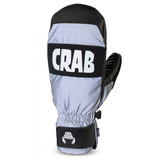 Варежки CRAB GRAB PUNCH 2024 REFLECTIVE Варежки CRAB GRAB PUNCH 2024 REFLECTIVE