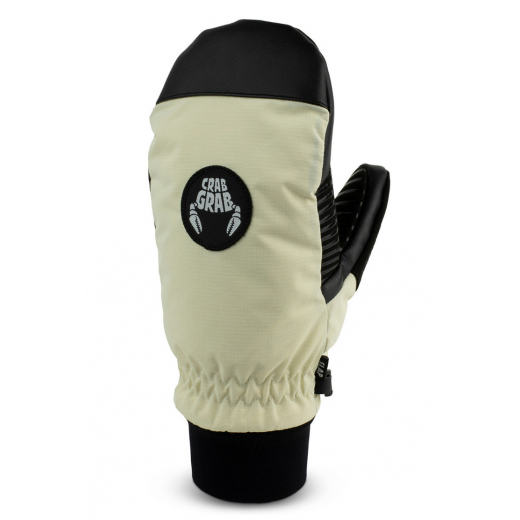 Варежки CRAB GRAB SLAP 2024 CREAM Варежки CRAB GRAB SLAP 2024 CREAM