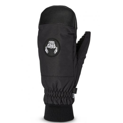 Варежки CRAB GRAB SLUSH 2024 BLACK Варежки CRAB GRAB SLUSH 2024 BLACK