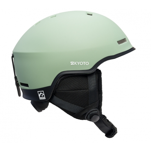 Шлем KYOTO TOSHI II HELMET SAGE/BLACK Шлем KYOTO TOSHI II HELMET SAGE/BLACK