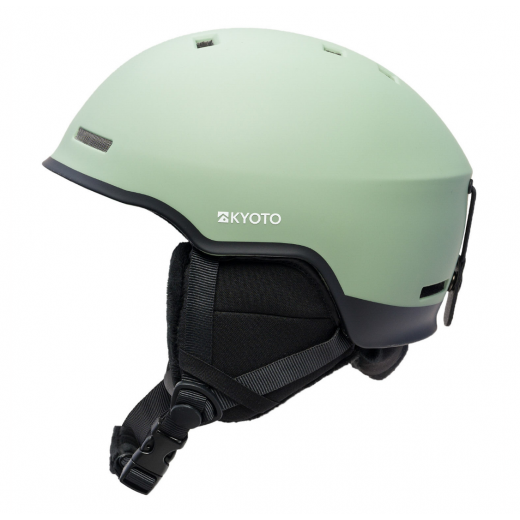 Шлем KYOTO TOSHI II HELMET SAGE/BLACK Шлем KYOTO TOSHI II HELMET SAGE/BLACK