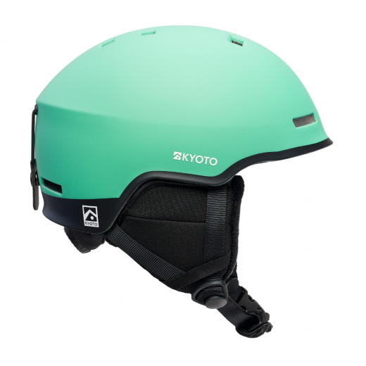 Шлем KYOTO TOSHI II HELMET MARINE GREEN/BLACK Шлем KYOTO TOSHI II HELMET MARINE GREEN/BLACK