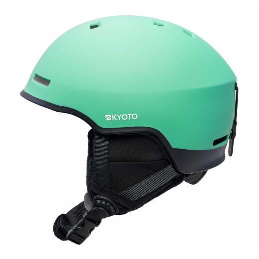 Шлем KYOTO TOSHI II HELMET MARINE GREEN/BLACK Шлем KYOTO TOSHI II HELMET MARINE GREEN/BLACK