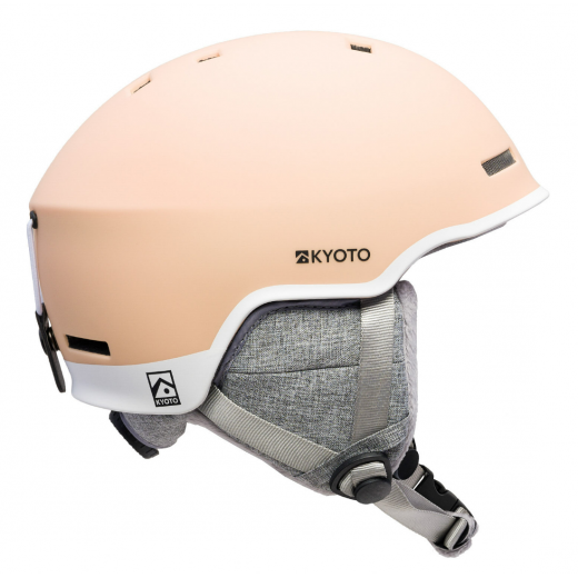Шлем KYOTO TOSHI II HELMET PEARLED/WHITE Шлем KYOTO TOSHI II HELMET PEARLED/WHITE