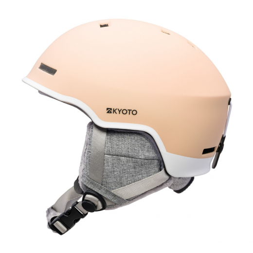 Шлем KYOTO TOSHI II HELMET PEARLED/WHITE Шлем KYOTO TOSHI II HELMET PEARLED/WHITE