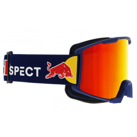 Маска SPECT RED BULL SOLO 001RE2 2025