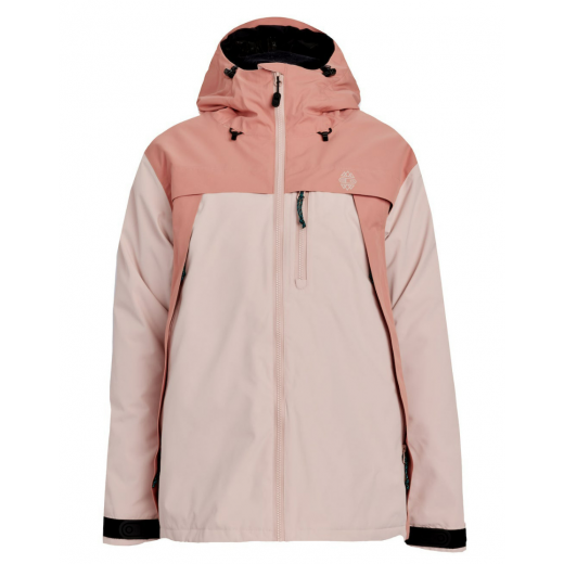Женская куртка AIRBLASTER SASSY BEAST JACKET 2024 BLUSH Женская куртка AIRBLASTER SASSY BEAST JACKET 2024 BLUSH