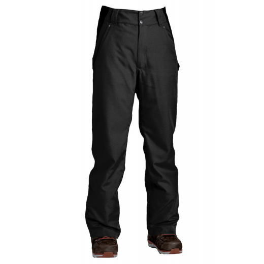 Женские штаны для сноуборда AIRBLASTER HIGH WAISTED TROUSER PANT 2024 INSULATED BLACK Женские штаны для сноуборда AIRBLASTER HIGH WAISTED TROUSER PANT 2024 INSULATED BLACK