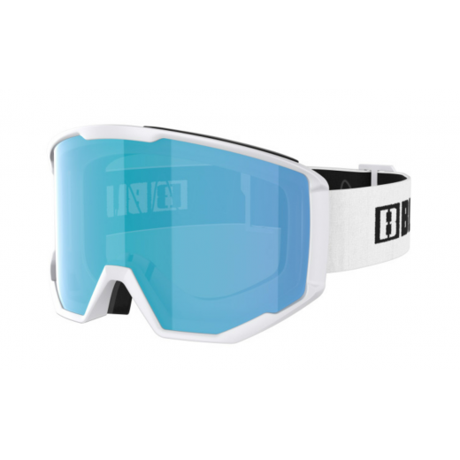 Маска BLIZ SPARK 2024 WHITE/SMOKE W BLUE MULTI Маска BLIZ SPARK 2024 WHITE/SMOKE W BLUE MULTI