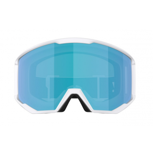 Маска BLIZ SPARK 2024 WHITE/SMOKE W BLUE MULTI Маска BLIZ SPARK 2024 WHITE/SMOKE W BLUE MULTI