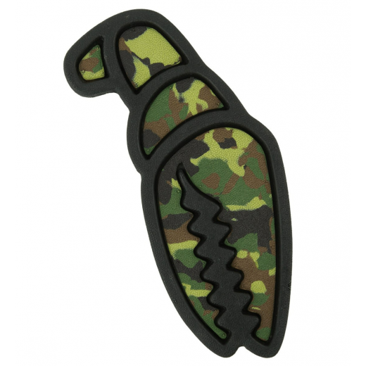 Наклейка на доску CRAB GRAB MEGA CLAW 2024 CAMO Наклейка на доску CRAB GRAB MEGA CLAW 2024 CAMO