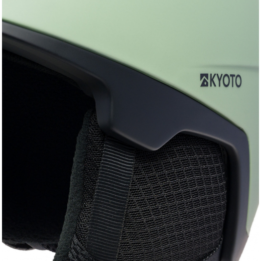 Шлем KYOTO DABURU 2024 HELMET SAGE/BLACK