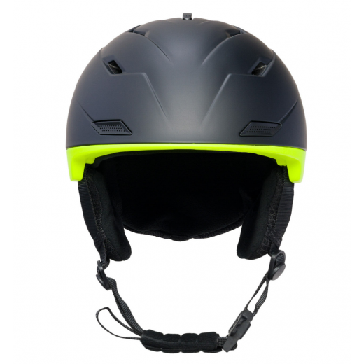 Шлем KYOTO DABURU 2024 HELMET BLACK/ACID YELLOW Шлем KYOTO DABURU 2024 HELMET BLACK/ACID YELLOW