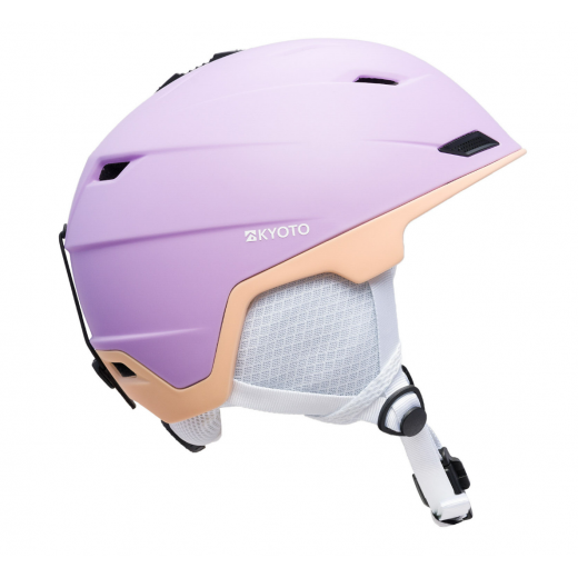 Шлем KYOTO DABURU 2024 HELMET SEA LAVENDER/PEARLED Шлем KYOTO DABURU 2024 HELMET SEA LAVENDER/PEARLED