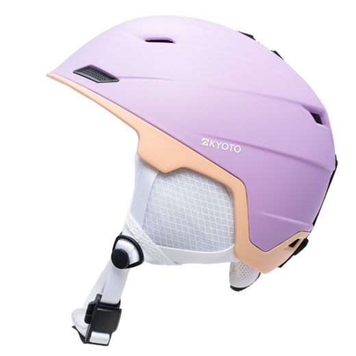 Шлем KYOTO DABURU 2024 HELMET SEA LAVENDER/PEARLED Шлем KYOTO DABURU 2024 HELMET SEA LAVENDER/PEARLED