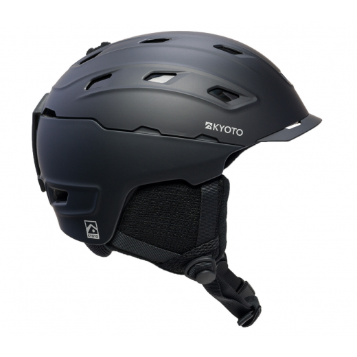 Шлем KYOTO SUBA II 2024 HELMET BLACK Шлем KYOTO SUBA II 2024 HELMET BLACK