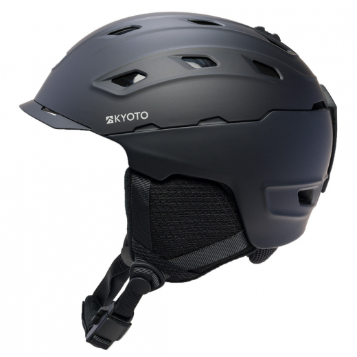 Шлем KYOTO SUBA II 2024 HELMET BLACK Шлем KYOTO SUBA II 2024 HELMET BLACK
