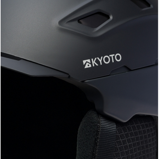 Шлем KYOTO SUBA II 2024 HELMET BLACK Шлем KYOTO SUBA II 2024 HELMET BLACK