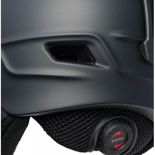 Шлем KYOTO SUBA II 2024 HELMET BLACK Шлем KYOTO SUBA II 2024 HELMET BLACK