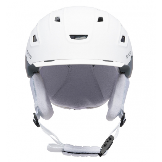 Шлем KYOTO SUBA II 2024 HELMET WHITE/GREY Шлем KYOTO SUBA II 2024 HELMET WHITE/GREY