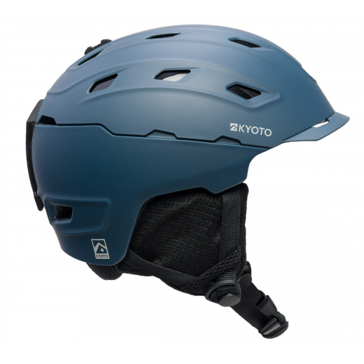 Шлем KYOTO SUBA II 2024 HELMET MIDNIGHT NAVY Шлем KYOTO SUBA II 2024 HELMET MIDNIGHT NAVY