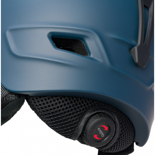 Шлем KYOTO SUBA II 2024 HELMET MIDNIGHT NAVY Шлем KYOTO SUBA II 2024 HELMET MIDNIGHT NAVY