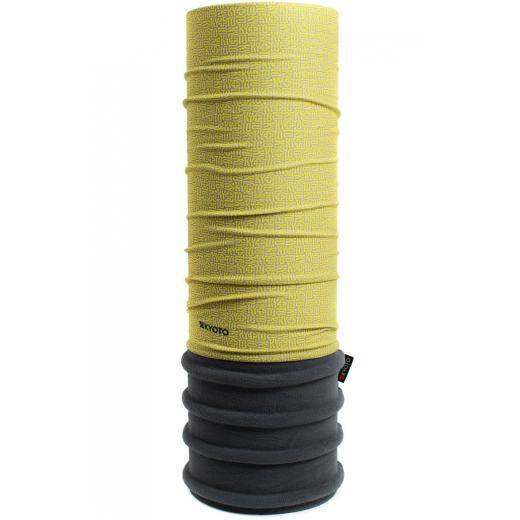 Гейтор KYOTO FLEECE SERIES 2024 YELLOW TURING Гейтор KYOTO FLEECE SERIES 2024 YELLOW TURING