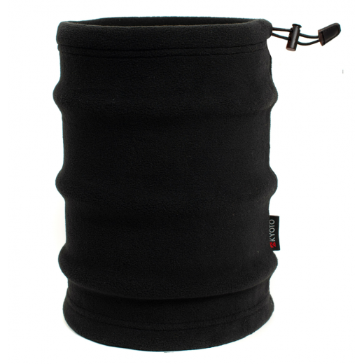 Гейтор KYOTO FLEECE NECKWARMER 2024 BLACK