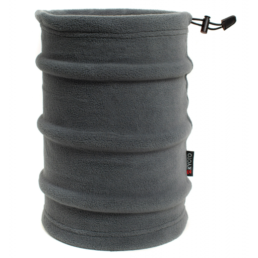 Гейтор KYOTO FLEECE NECKWARMER 2024 DARK GREY Гейтор KYOTO FLEECE NECKWARMER 2024 DARK GREY