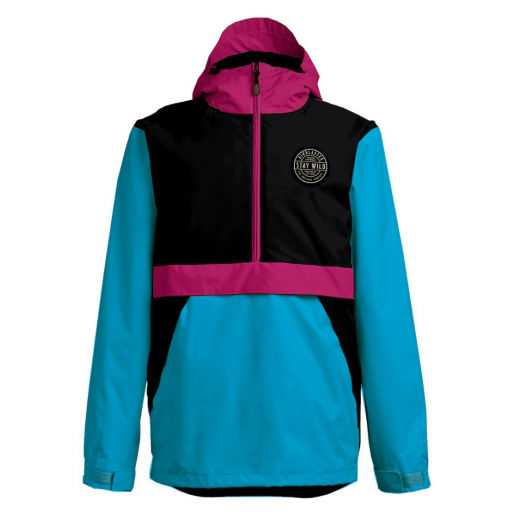 Анорак AIRBLASTER TRENCHOVER JACKET 2024 BLUEBIRD Анорак AIRBLASTER TRENCHOVER JACKET 2024 BLUEBIRD