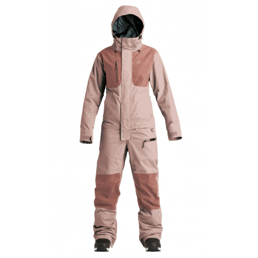 Женский комбинезон AIRBLASTER SASSY BEAST SUIT 2024 BLUSH Женский комбинезон AIRBLASTER SASSY BEAST SUIT 2024 BLUSH