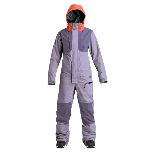 Женский комбинезон AIRBLASTER SASSY BEAST SUIT 2024 THISTLE Женский комбинезон AIRBLASTER SASSY BEAST SUIT 2024 THISTLE
