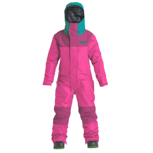 Детский комбинезон AIRBLASTER YOUTH FREEDOM SUIT 2024 HOT PINK Детский комбинезон AIRBLASTER YOUTH FREEDOM SUIT 2024 HOT PINK