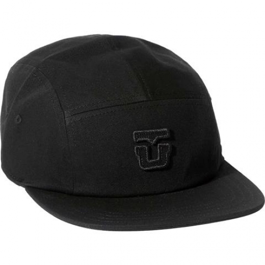 Кепка UNION 5 Panel 2024 BLACK Кепка UNION 5 Panel 2024 BLACK