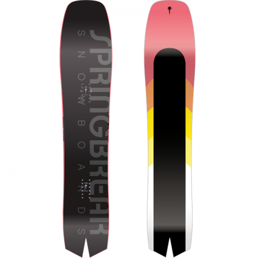 Сноуборд CAPITA SPRING BREAK POWDER GLIDER 2024