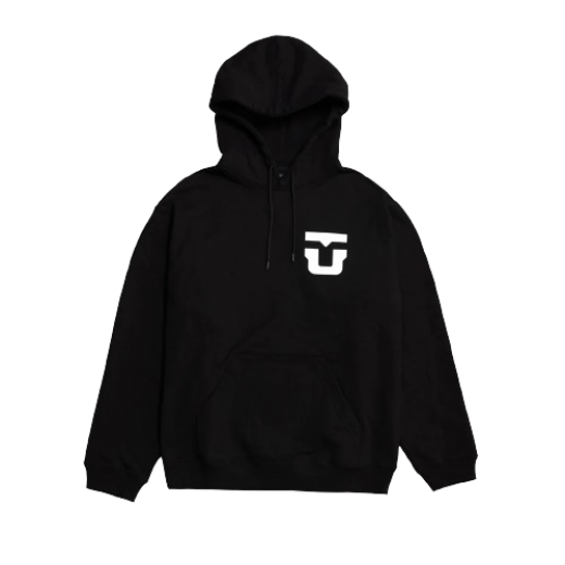 Худи UNION Team Hoodie 2024 BLACK Худи UNION Team Hoodie 2024 BLACK