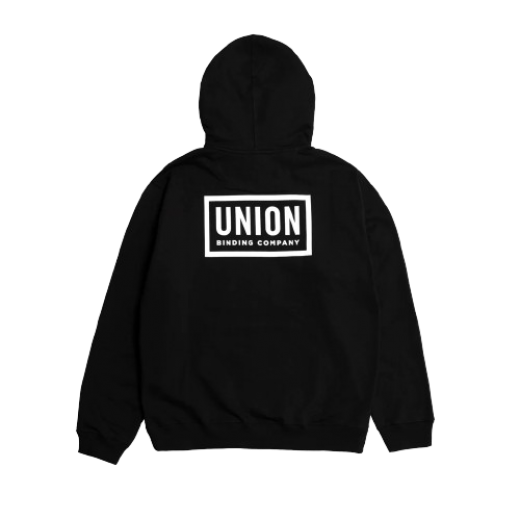 Худи UNION Team Hoodie 2024 BLACK Худи UNION Team Hoodie 2024 BLACK