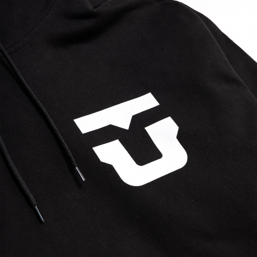 Худи UNION Team Hoodie 2024 BLACK Худи UNION Team Hoodie 2024 BLACK