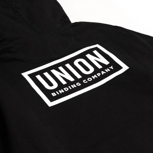 Худи UNION Team Hoodie 2024 BLACK Худи UNION Team Hoodie 2024 BLACK