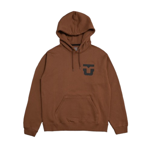 Худи UNION Team Hoodie 2024 BROWN Худи UNION Team Hoodie 2024 BROWN
